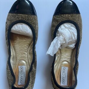 Jimmy Choo shoes